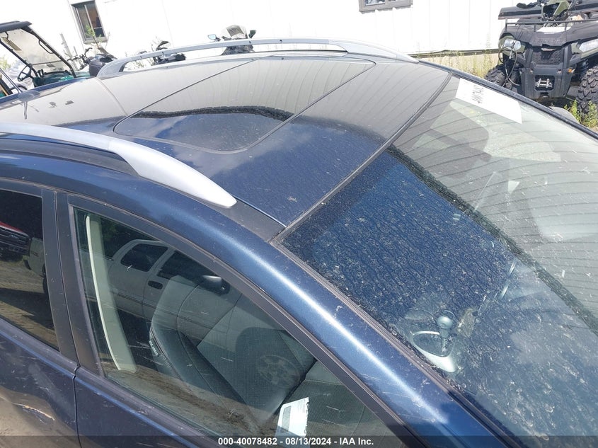 2013 Nissan Rogue Sv W/Sl Pkg VIN: JN8AS5MV1DW107292 Lot: 40078482