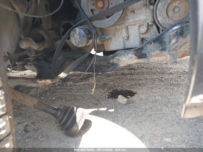 2013 Nissan Rogue Sv W/Sl Pkg VIN: JN8AS5MV1DW107292 Lot: 40078482