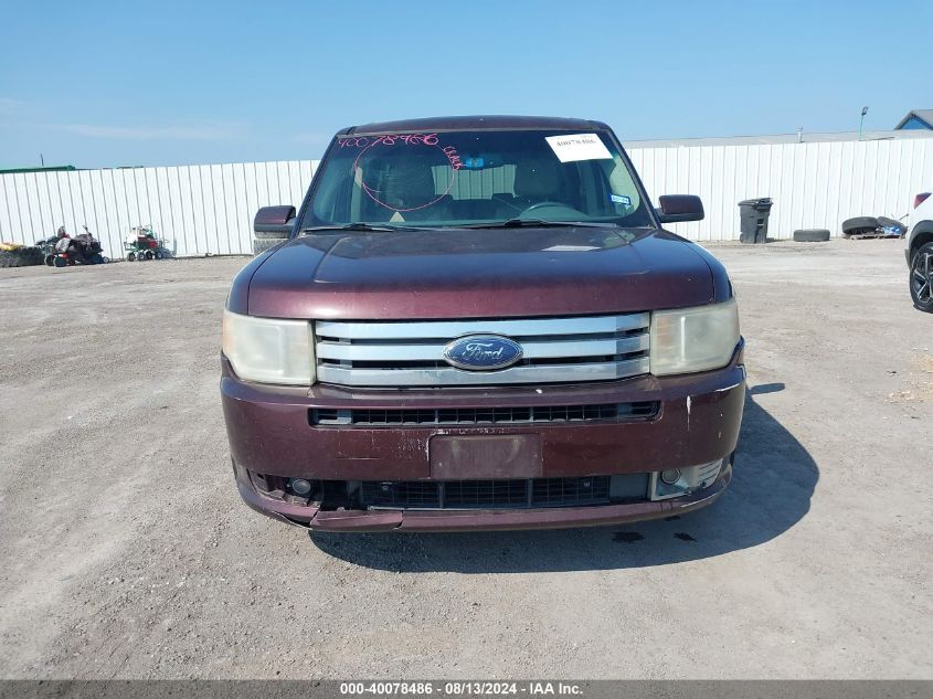 2009 Ford Flex Sel VIN: 2FMDK52C09BA03276 Lot: 40078486