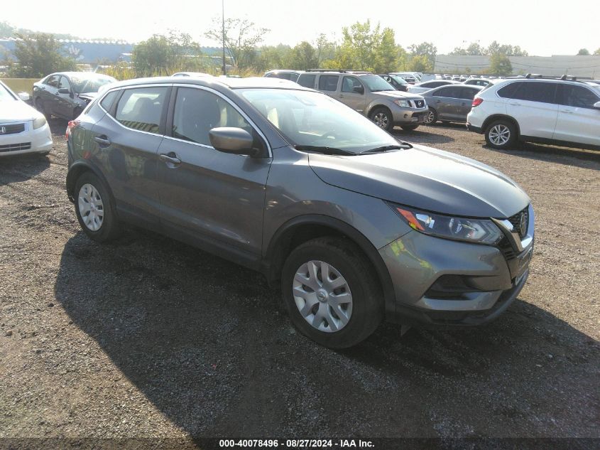 2020 NISSAN ROGUE SPORT