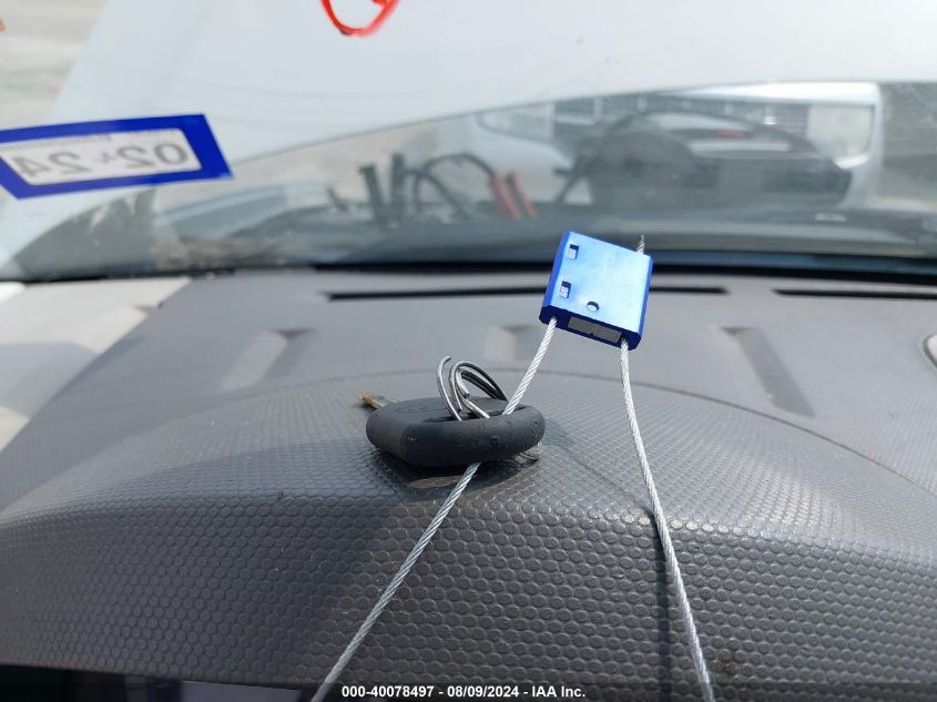 2008 Ford Escape Xls/Xls Manual VIN: 1FMCU02ZX8KD76455 Lot: 40078497