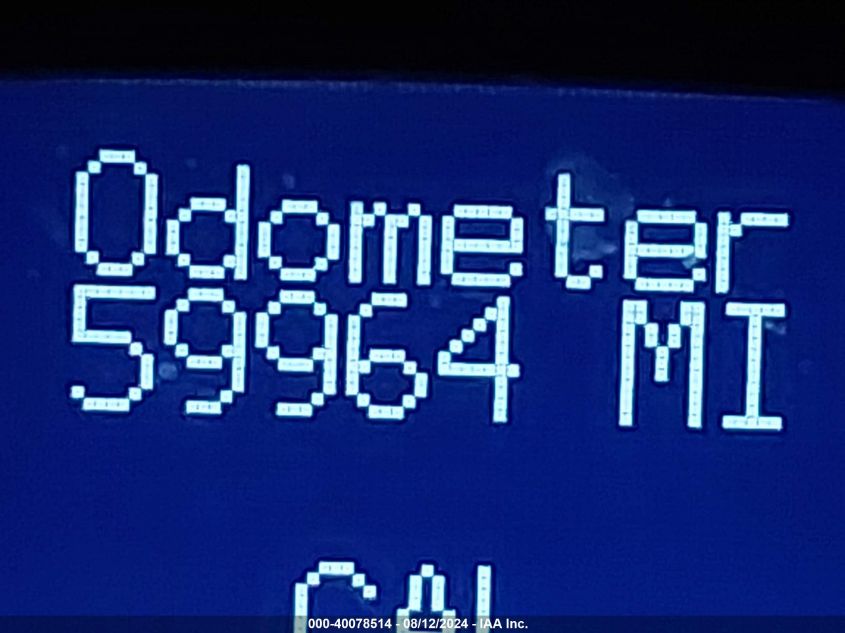 2010 Cadillac Cts Luxury VIN: 1G6DG5EG3A0141696 Lot: 40078514