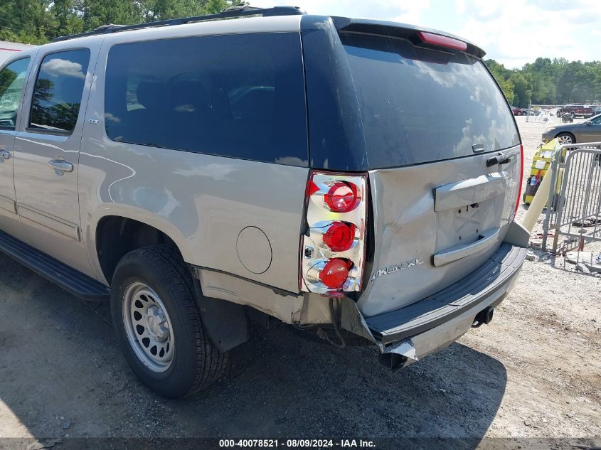 2009 GMC Yukon Xl 1500 Slt2 VIN: 1GKFK36Y69R247040 Lot: 40078521