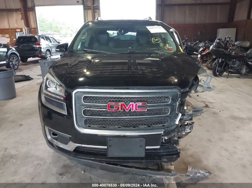 2017 GMC Acadia Limited VIN: 1GKKVSKD9HJ303679 Lot: 40078530