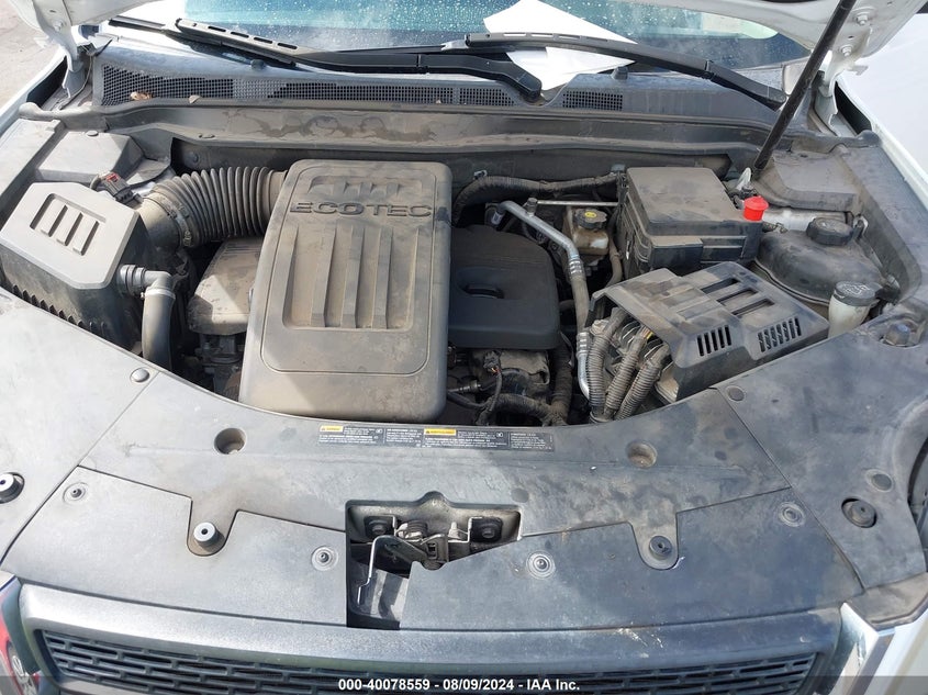 2013 GMC TERRAIN SLT-1 - 2GKALUEK3D6310917