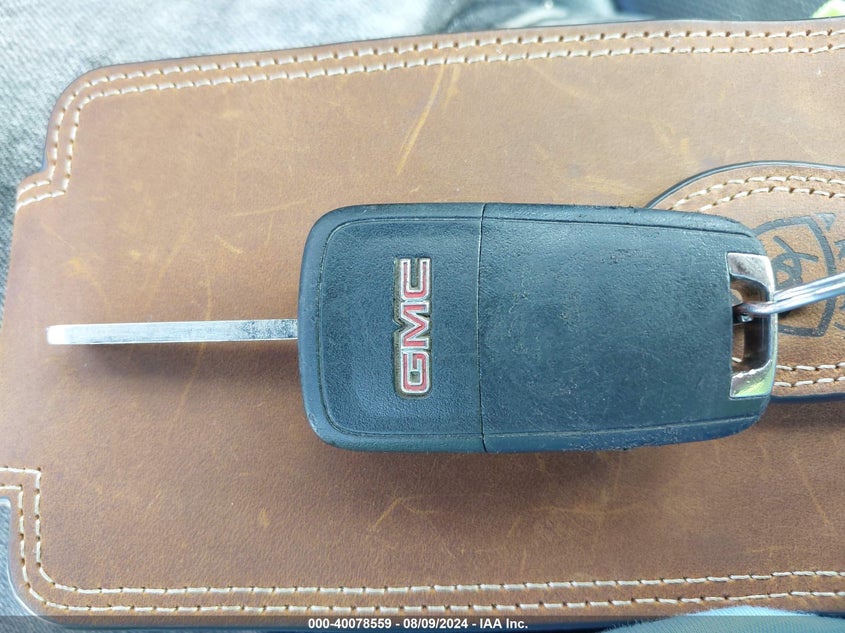 2013 GMC TERRAIN SLT-1 - 2GKALUEK3D6310917