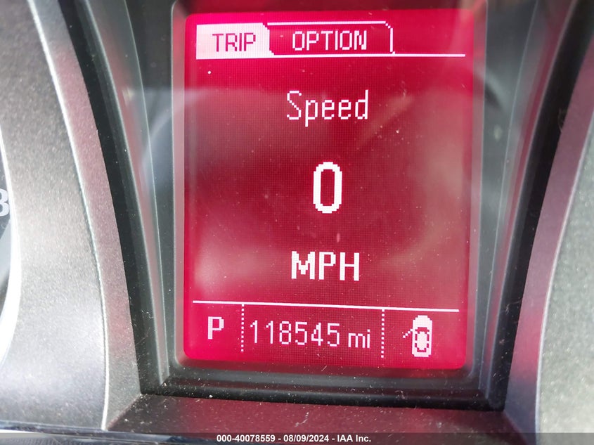 2013 GMC TERRAIN SLT-1 - 2GKALUEK3D6310917