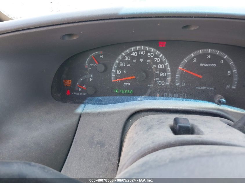 2001 Ford F-150 Lariat/Xl/Xlt VIN: 1FTRX17W21NB21524 Lot: 40078566