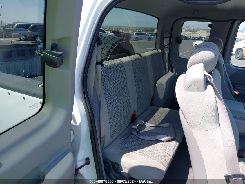 2001 Ford F-150 Lariat/Xl/Xlt VIN: 1FTRX17W21NB21524 Lot: 40078566