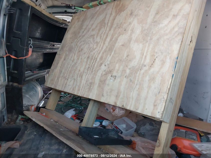 2006 Chevrolet Express Work Van VIN: 1GCFG15X961103020 Lot: 40078573