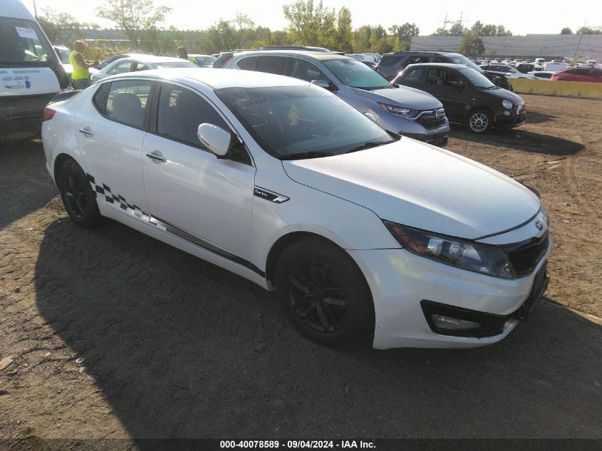 2013 KIA OPTIMA LX - KNAGM4A75D5344676