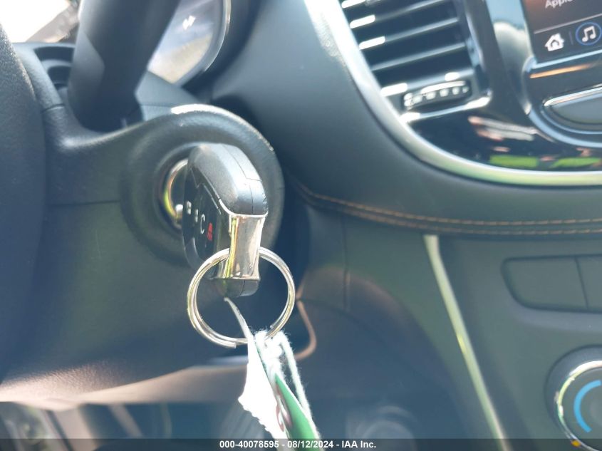 2020 Chevrolet Trax 1Lt VIN: KL7CJLSB8LB323647 Lot: 40078595