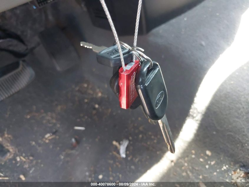 2005 Ford F-150 Lariat/Xlt VIN: 1FTPW12585KB80576 Lot: 40078600