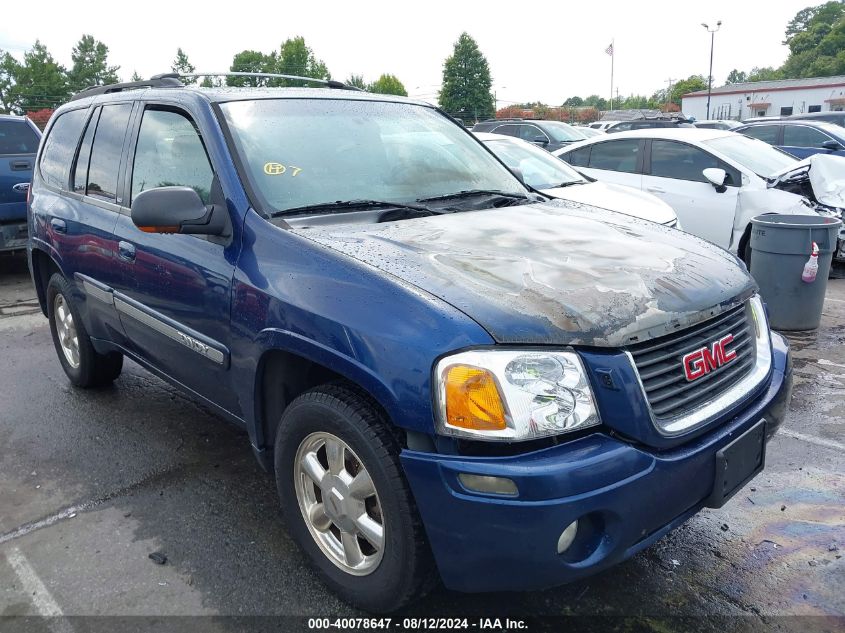 2002 GMC Envoy