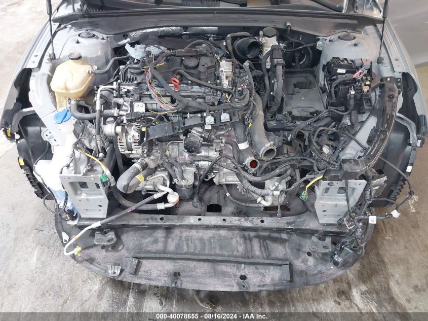 2024 Kia K5 Gt-Line VIN: 5XXG64J23RG256200 Lot: 40078655