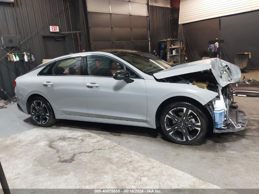 2024 Kia K5 Gt-Line VIN: 5XXG64J23RG256200 Lot: 40078655