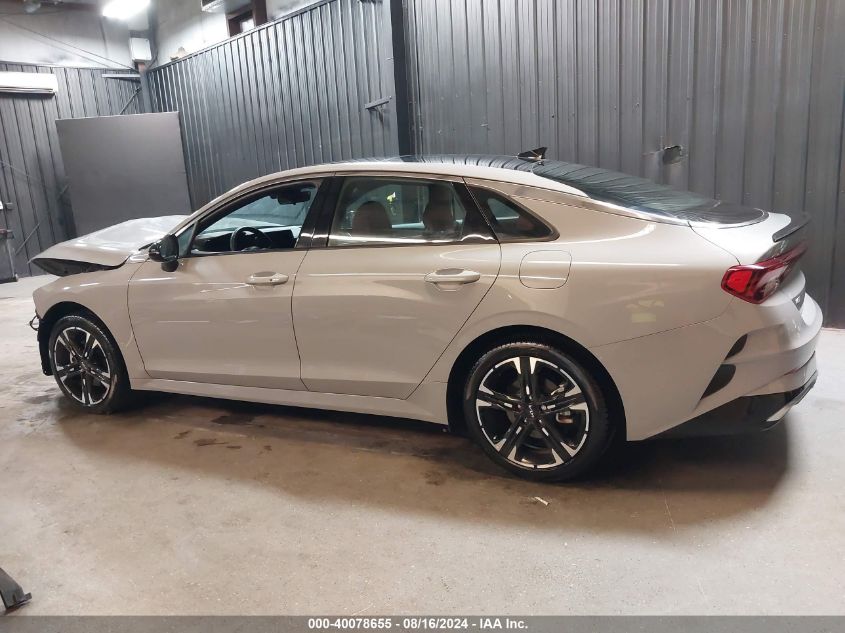 2024 Kia K5 Gt-Line VIN: 5XXG64J23RG256200 Lot: 40078655