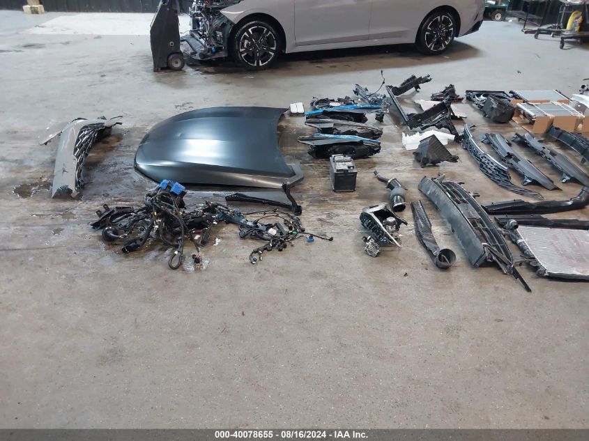 2024 Kia K5 Gt-Line VIN: 5XXG64J23RG256200 Lot: 40078655