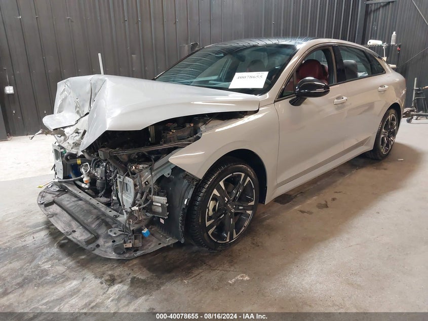 2024 Kia K5 Gt-Line VIN: 5XXG64J23RG256200 Lot: 40078655