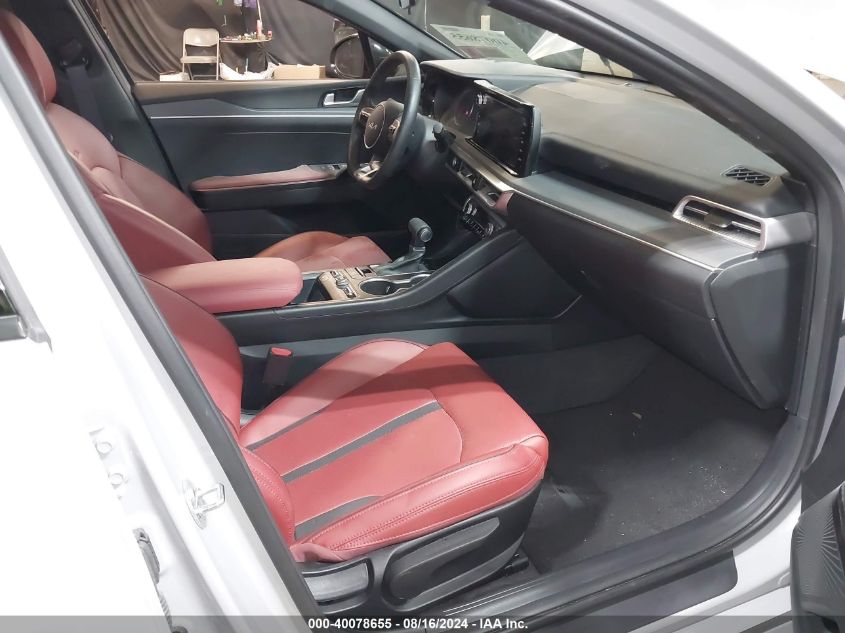 2024 Kia K5 Gt-Line VIN: 5XXG64J23RG256200 Lot: 40078655