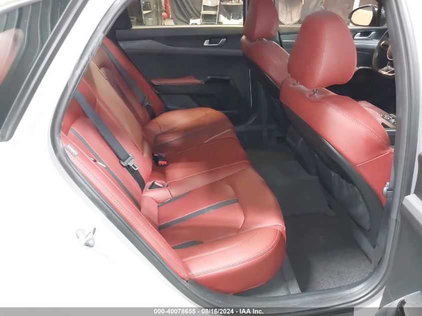 2024 Kia K5 Gt-Line VIN: 5XXG64J23RG256200 Lot: 40078655