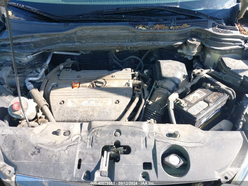 2007 Honda Cr-V Ex VIN: JHLRE48537C027477 Lot: 40078661