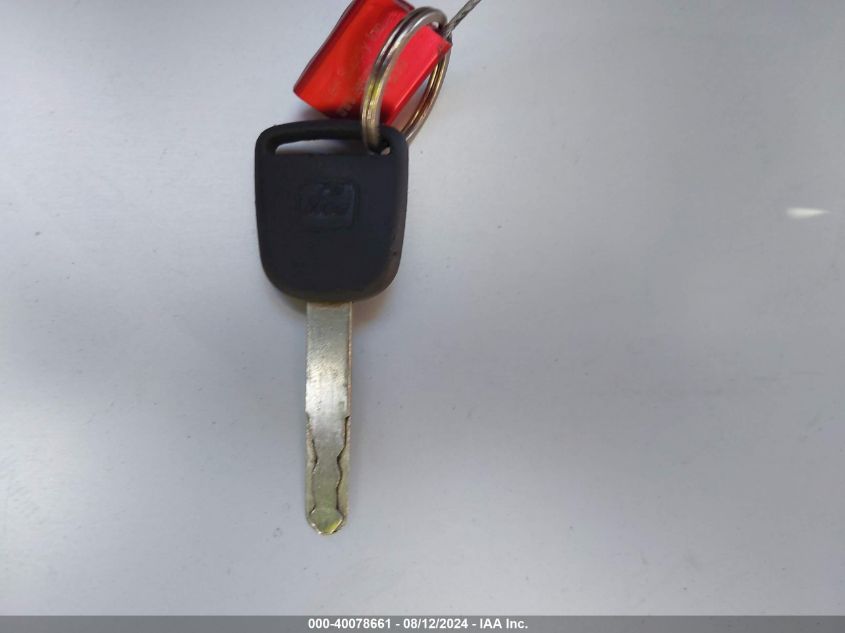 2007 Honda Cr-V Ex VIN: JHLRE48537C027477 Lot: 40078661