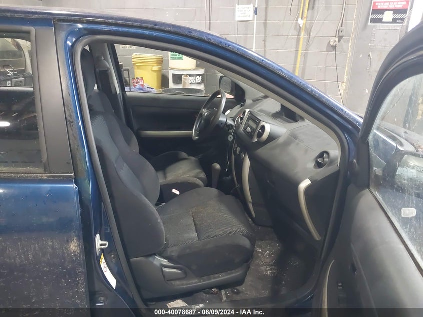 2005 Scion Xa VIN: JTKKT604750119525 Lot: 40078687