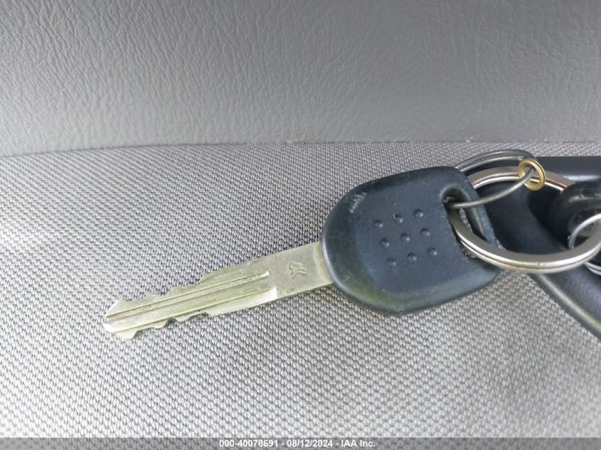 2006 Subaru Forester 2.5X VIN: JF1SG63626H755481 Lot: 40078691