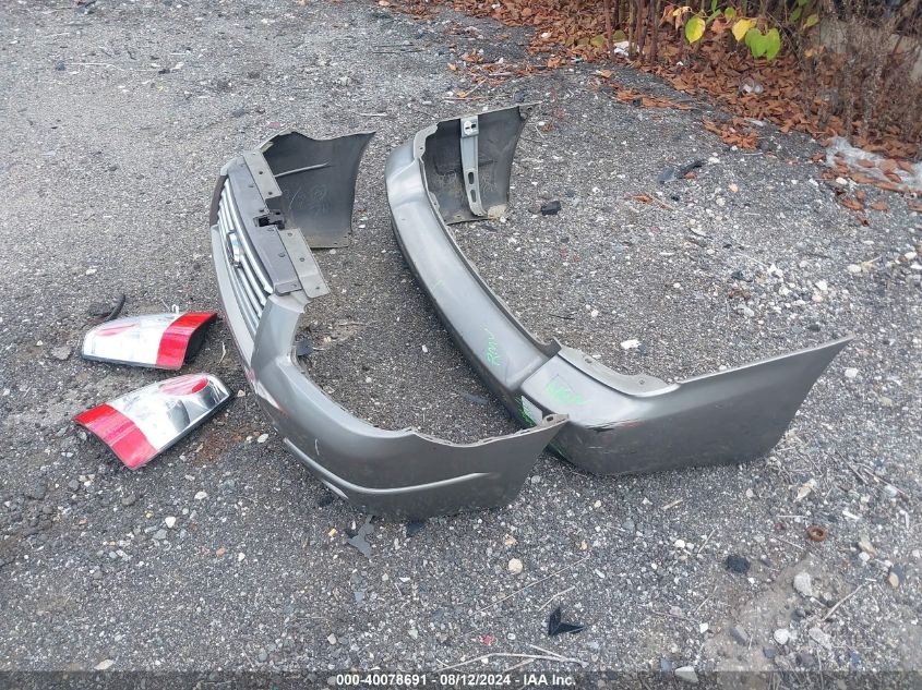 2006 Subaru Forester 2.5X VIN: JF1SG63626H755481 Lot: 40078691