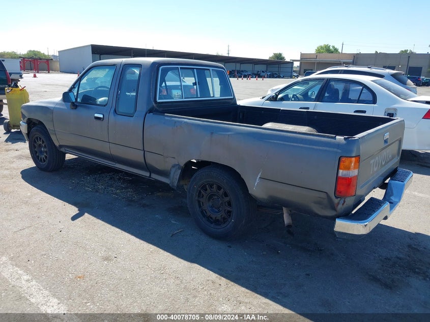 1990 Toyota Pickup 1/2 Ton Ex Lng Whlbse Dlx VIN: JT4RN93P0L5021010 Lot: 40078705