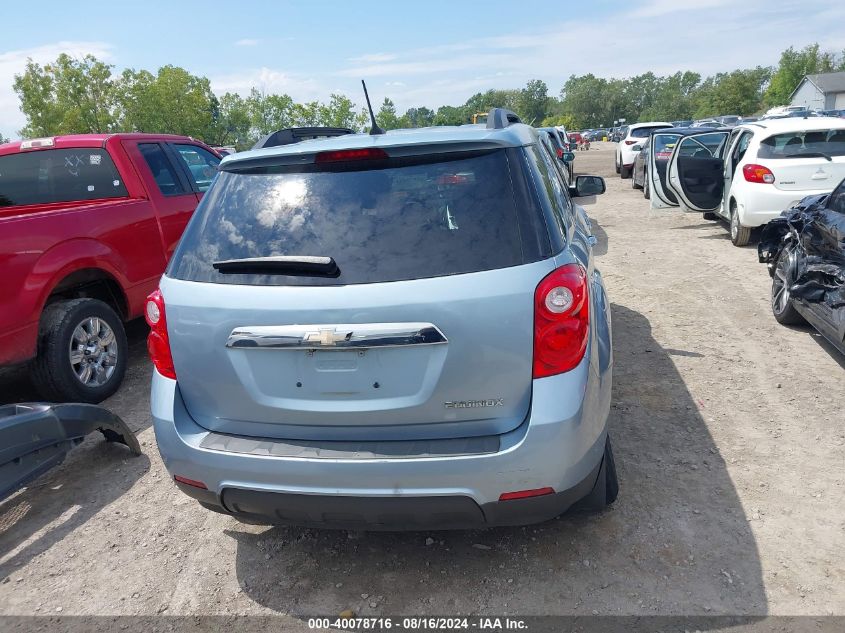 2014 Chevrolet Equinox 1Lt VIN: 2GNALBEK3E6166570 Lot: 40078716