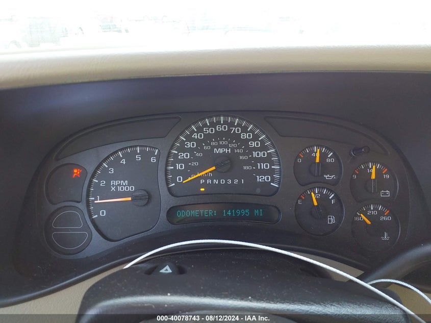 2006 Chevrolet Silverado 1500 C1500 VIN: 2GCEC13T861215146 Lot: 40078743