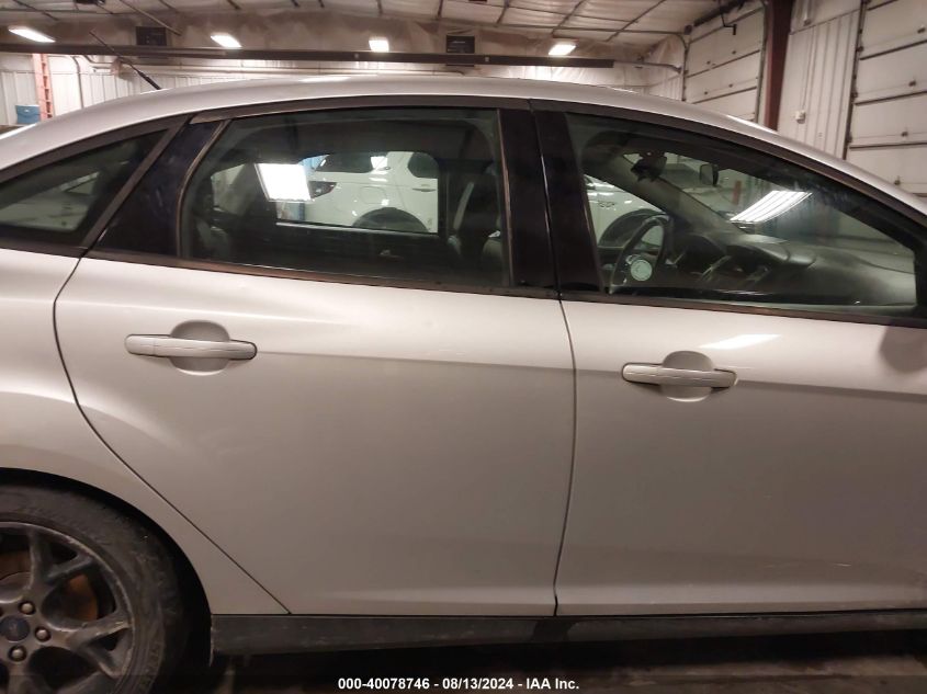 1FADP3F26EL314383 2014 Ford Focus Se