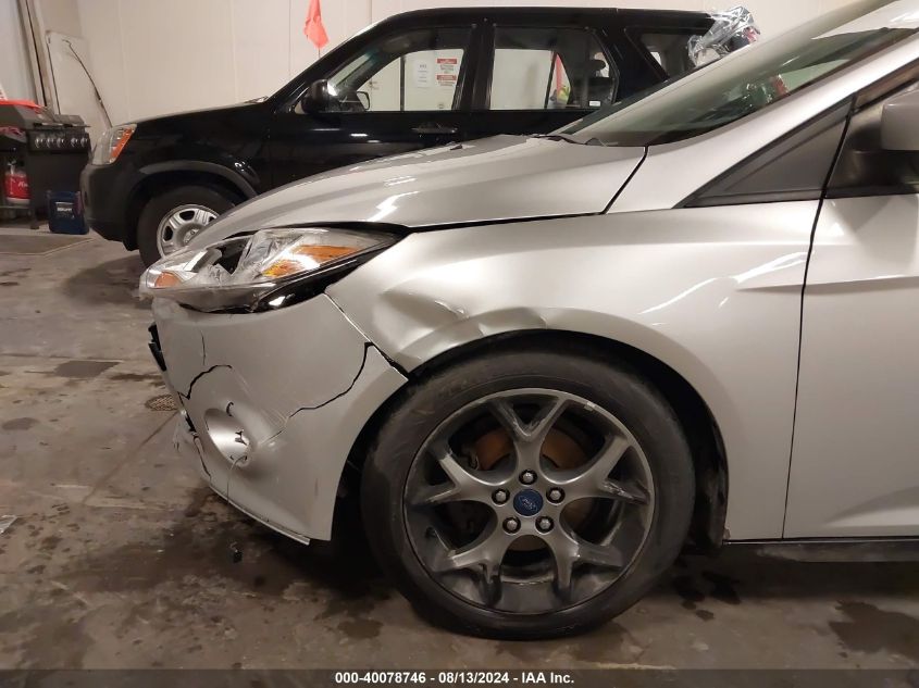 1FADP3F26EL314383 2014 Ford Focus Se