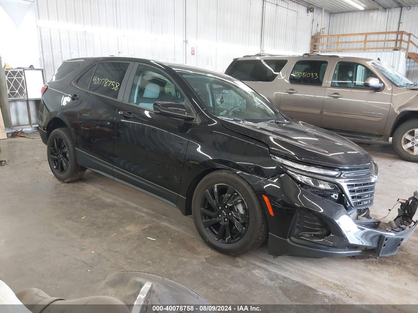 CHEVROLET EQUINOX LS 2024