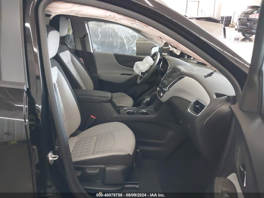 VIN 3GNAXSEG7RL306377 2024 CHEVROLET EQUINOX LS