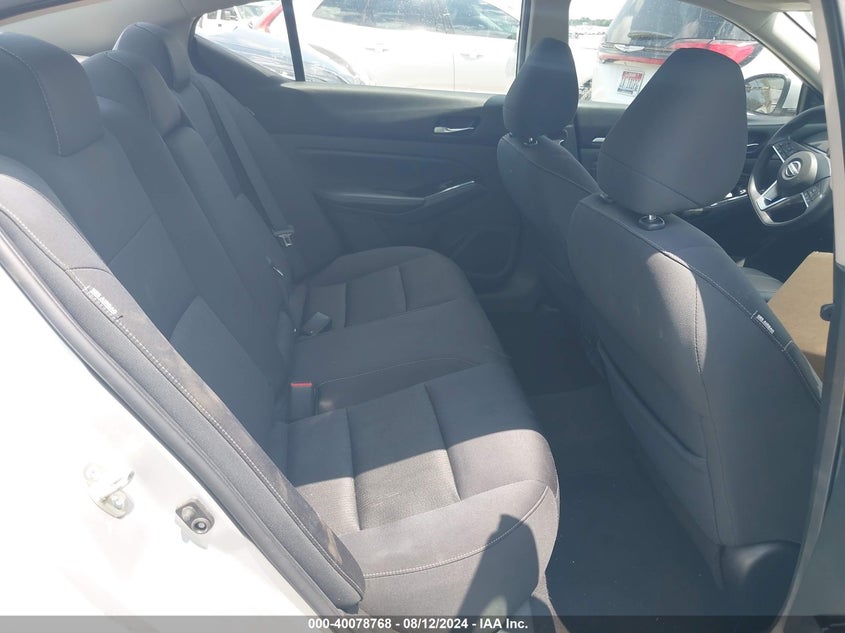 2021 Nissan Altima Sv VIN: 1N4BL4DVXMN362221 Lot: 40078768