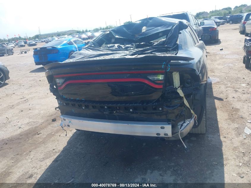 2023 Dodge Charger Sxt VIN: 2C3CDXBG7PH604174 Lot: 40078769