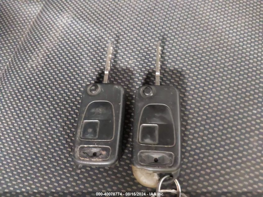 2015 Mercedes-Benz Sprinter 2500 Normal Roof VIN: WD3PE7DC2F5984254 Lot: 40078774