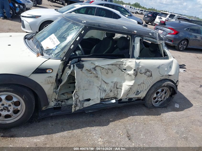 WMWSU3C57DT678834 2013 Mini Hardtop Cooper