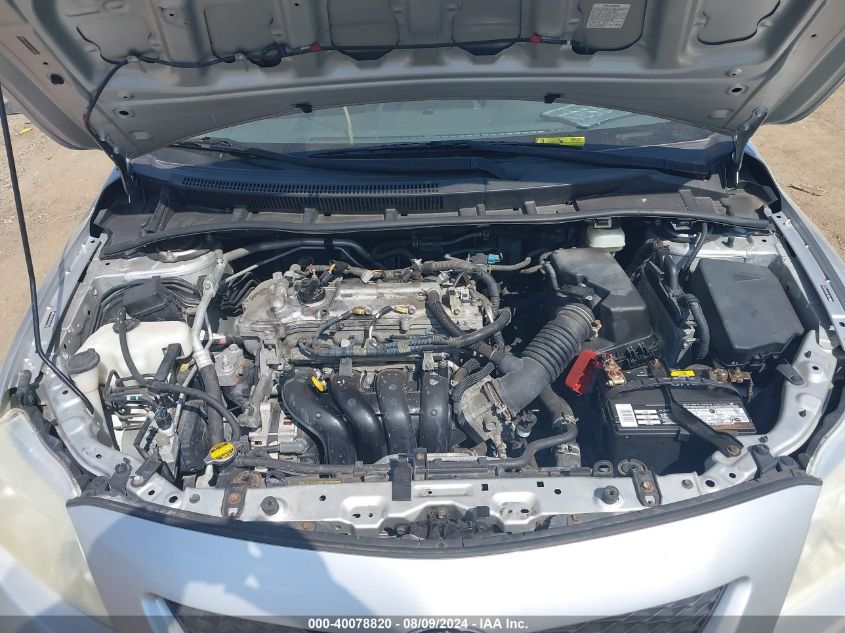 2009 Toyota Corolla Le VIN: JTDBL40E39J053561 Lot: 40078820