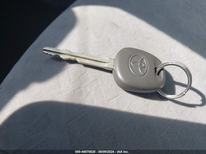 2009 Toyota Corolla Le VIN: JTDBL40E39J053561 Lot: 40078820