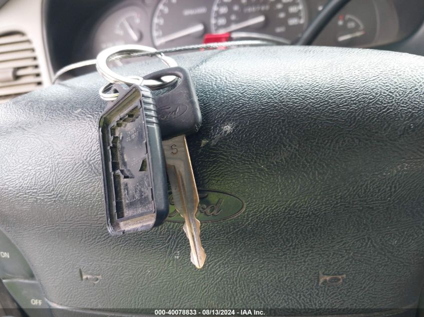 1998 Ford Ranger Splash/Xl/Xlt VIN: 1FTZR15X5WPB03262 Lot: 40078833