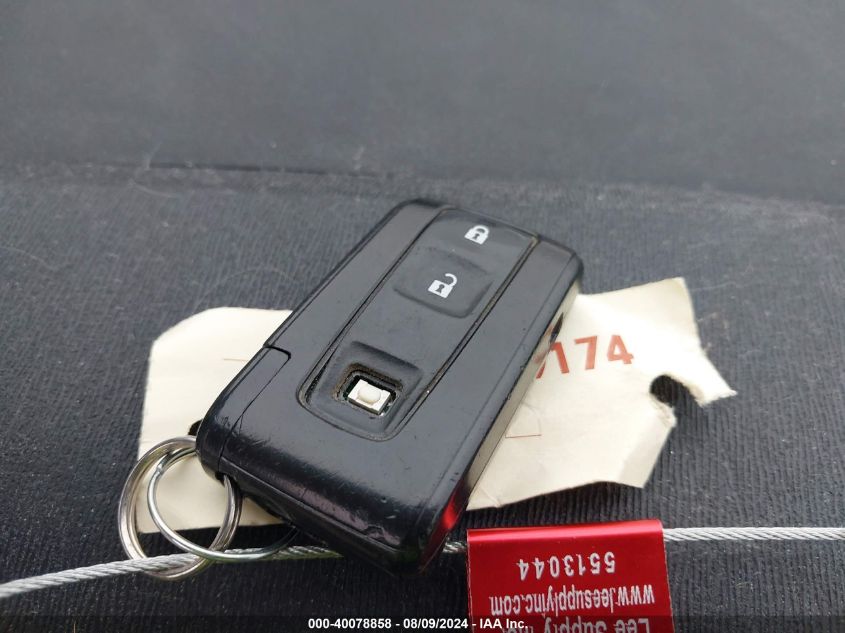 2007 Toyota Prius VIN: JTDKB20UX73294128 Lot: 40078858