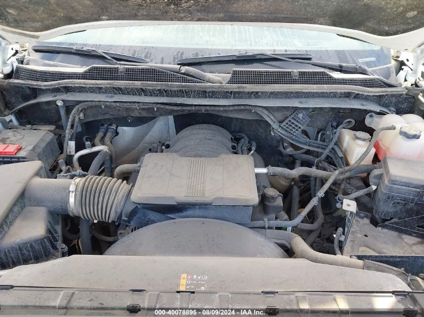 2022 Chevrolet Silverado K2500 Heavy Duty VIN: 1GC4YLE75NF294436 Lot: 40078895