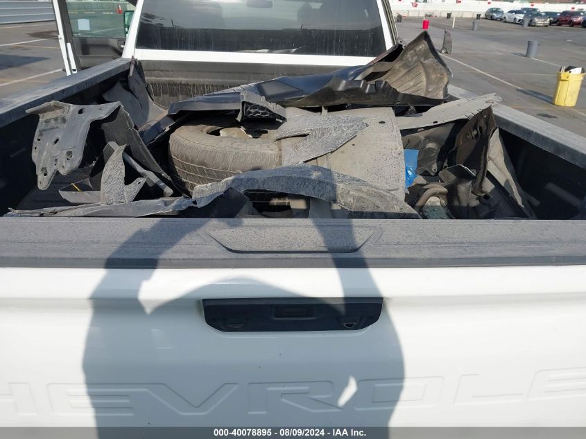 2022 Chevrolet Silverado K2500 Heavy Duty VIN: 1GC4YLE75NF294436 Lot: 40078895