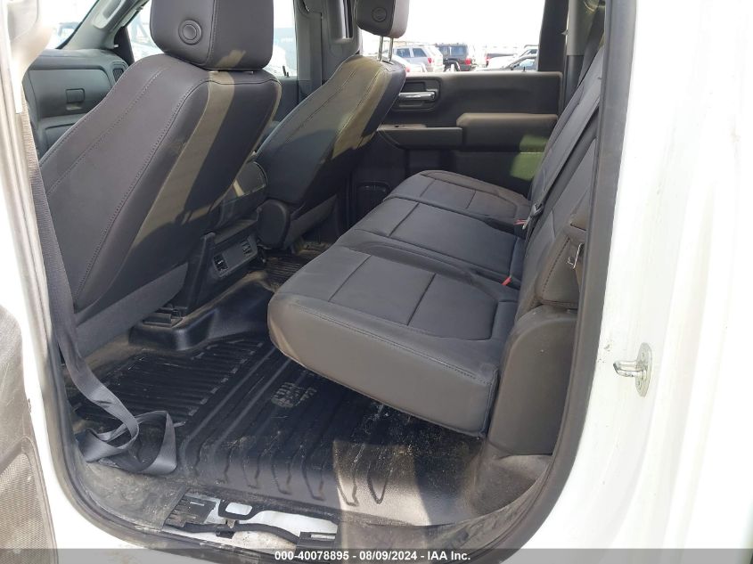 2022 Chevrolet Silverado K2500 Heavy Duty VIN: 1GC4YLE75NF294436 Lot: 40078895