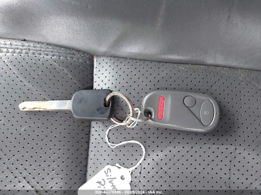 2003 Honda Pilot Exl VIN: 2HKYF18543H503853 Lot: 40078896