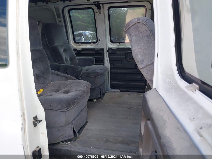 2004 Chevrolet Express VIN: 1GCGG25UX41117747 Lot: 40078902